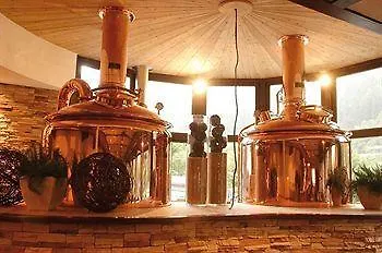 Martinerhof'S Brauhotel 3*