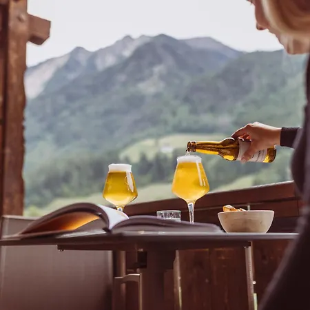 Martinerhof's Brauhotel Hotel San Martino in Passiria