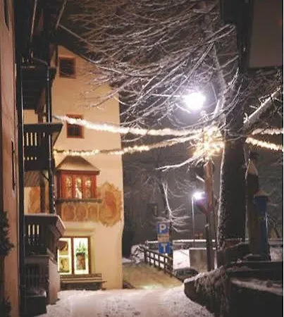 Hotel Martinerhof's Brauhotel San Martino in Passiria